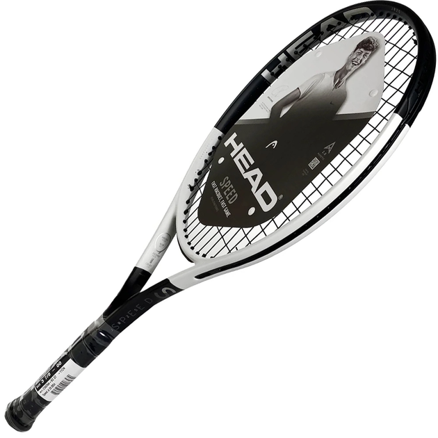 Ракетка Head Speed Jr.25 2024 SC 00 - Фото 4 Ракетка Head Speed Jr.25 2024 SC 00 - зображення 4
