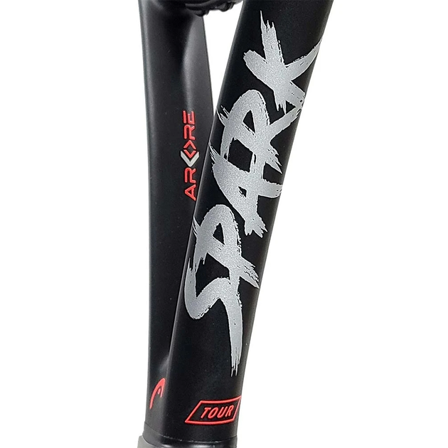 Ракетка Head MX Spark Tour (red) Gr2 (233302) - Фото 4 Ракетка Head MX Spark Tour (red) Gr2 (233302) - зображення 4