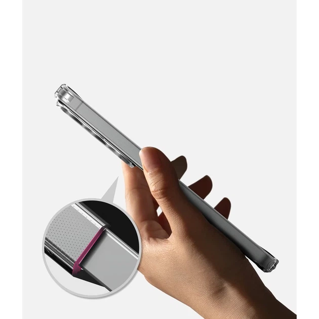 Чехол Ringke Fusion для Samsung Galaxy S26 Ultra Matte Clear (8800328814424) - изображение 7