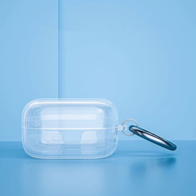 Чохол для навушників Tech-Protect Flexair для Samsung Galaxy Buds 4 / 4 Pro Clear (5906302392858) - зображення 6
