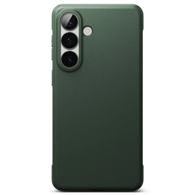 Чехол Ringke Onyx для Samsung Galaxy S26 Dark Green (8800328816442) - изображение 3