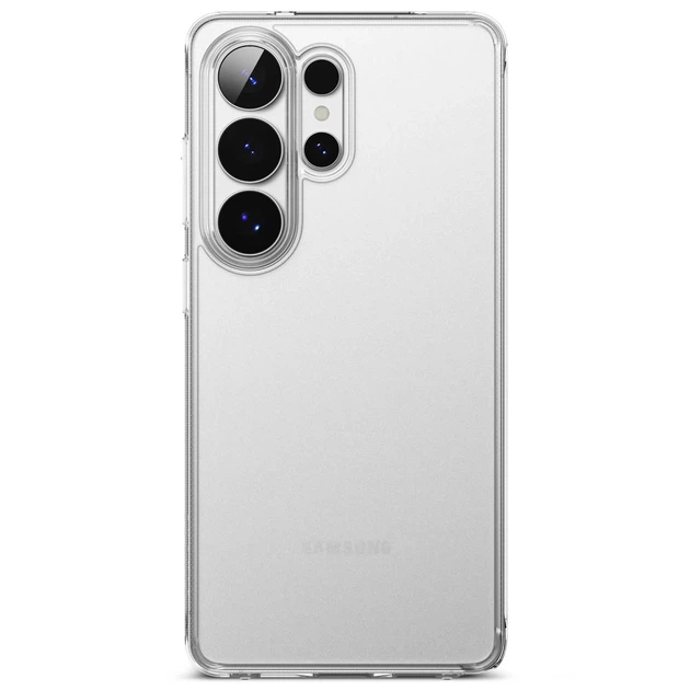 Чехол Ringke Fusion для Samsung Galaxy S26 Ultra Matte Clear (8800328814424) - изображение 3