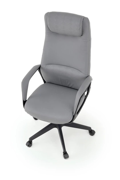 Офісне крісло Halmar Razor multiblock Сіре (V-CH-RAZOR-FOT-POPIELATY) (5905248136328) - зображення 4