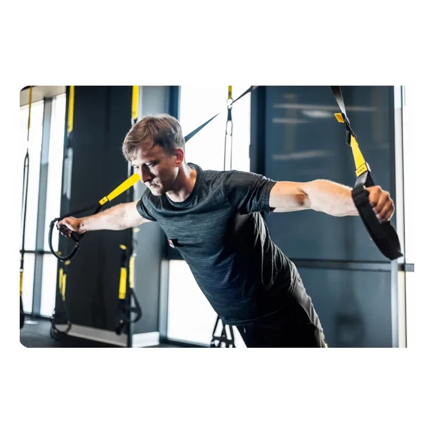 Петлі для тренувань TRX PRO Pack-3 CLUB (P3) - изображение 6