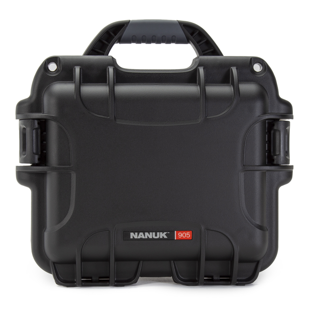 Кейс протиударний Nanuk 905 Case - Black - зображення 2