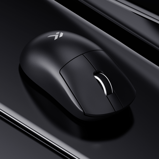 Ігрова бездротова мишка MCHOSE A7 V2 Ultra+ / PAW3950 / 8000Hz / 42 000 DPI / White / Білий - изображение 2