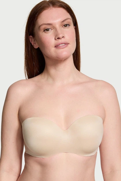 Бюстгальтер з ущільненою чашкою Victoria's Secret 90D Бежевий (139772) - Фото 1 Бюстгальтер з ущільненою чашкою Victoria's Secret 90D Бежевий (139772) - зображення 1