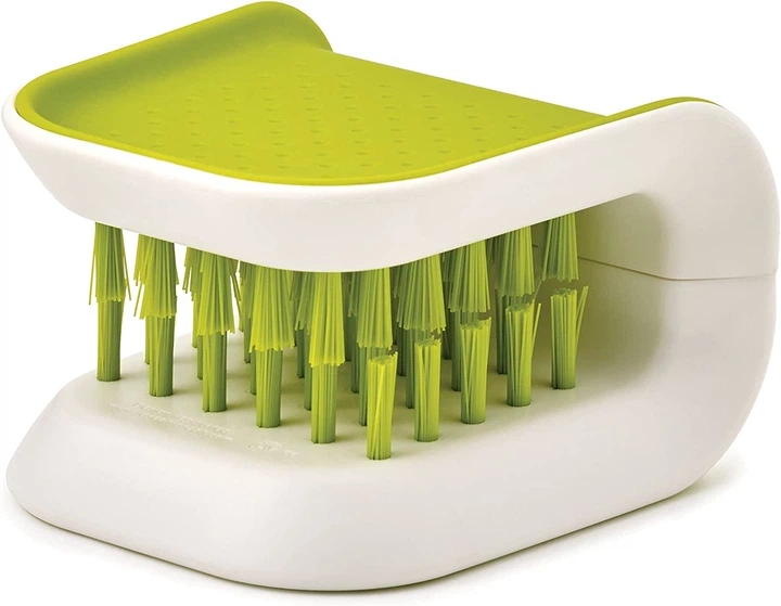 Щетка для мытья посуды Joseph Joseph BladeBrush Green 85105 (01000517) - Фото 1 Щетка для мытья посуды Joseph Joseph BladeBrush Green 85105 (01000517) - изображение 1