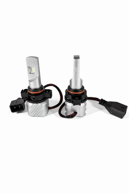 Комплект світлодіодних ламп StarLight Compact Vision PSX24W PG20-7 6000K 12/24V (пасивне охолодження) - изображение 4