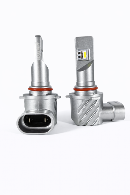 Комплект світлодіодних ламп StarLight Compact Vision HB3 (9005) P20d 6000K 12/24V (пасивне охолодження) - изображение 2