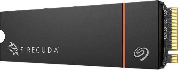 SSD диск Seagate FireCuda 530R Heatsink 4TB M.2 PCIe 4.0 x4 (8719706437738) - зображення 2