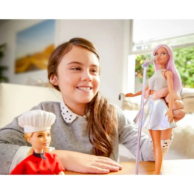 Кукла Barbie поп-звезда серии Я могу быть (JCW42) - изображение 6