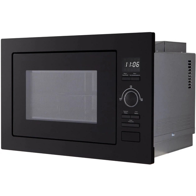 Микроволновая печь Interline MWG 725 ESA BB - изображение 4