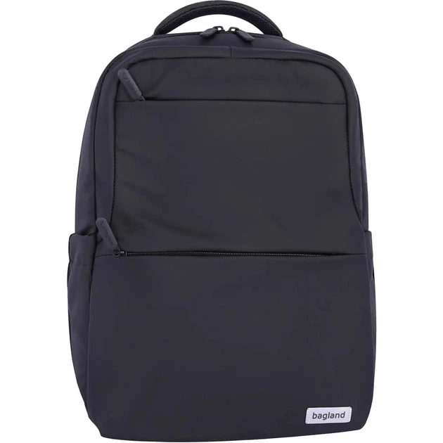 Рюкзак для ноутбука Bagland 15.6 Senior 17L black (1078519505/0013691) - Фото 1 Рюкзак для ноутбука Bagland 15.6 Senior 17L black (1078519505/0013691) - зображення 1