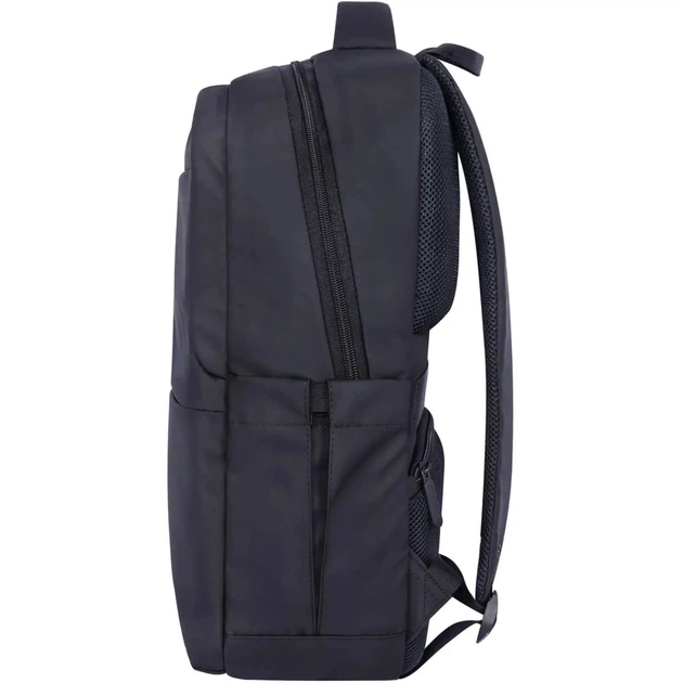 Рюкзак для ноутбука Bagland 15.6 Senior 17L black (1078519505/0013691) - Фото 3 Рюкзак для ноутбука Bagland 15.6 Senior 17L black (1078519505/0013691) - зображення 3