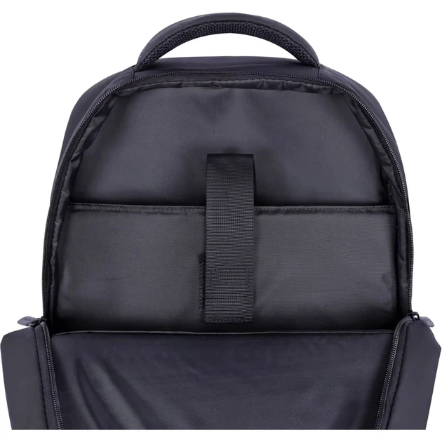 Рюкзак для ноутбука Bagland 15.6 Senior 17L black (1078519505/0013691) - Фото 4 Рюкзак для ноутбука Bagland 15.6 Senior 17L black (1078519505/0013691) - зображення 4