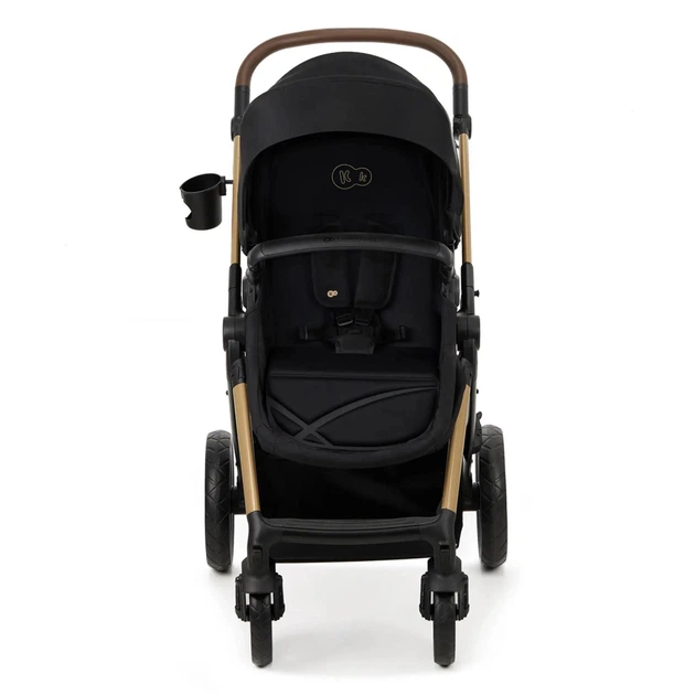 Коляска Kinderkraft 3 в 1 Moov 2 Pure Black (KSMOOV02BLKEV00) (5902533925780) - Фото 2 Коляска Kinderkraft 3 в 1 Moov 2 Pure Black (KSMOOV02BLKEV00) (5902533925780) - изображение 2