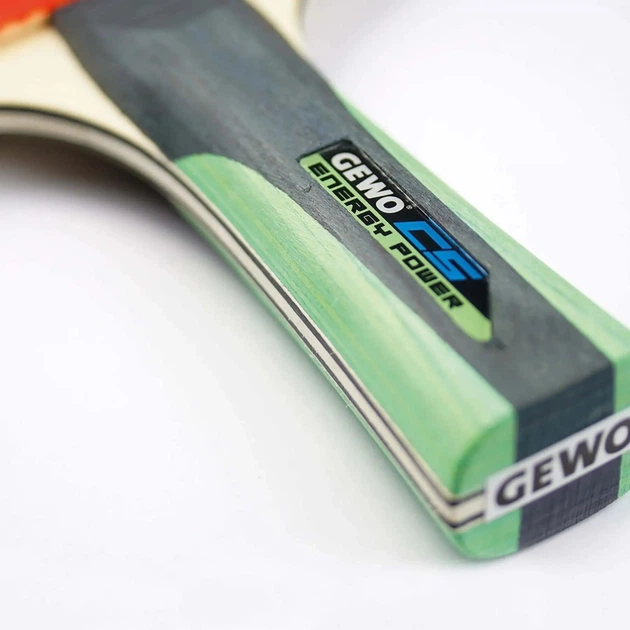 Ракетка для настольного тенниса Gewo CS Energy Power FL (860600001) (931041) - изображение 4