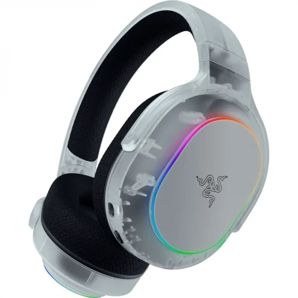 Навушники Razer Barracuda x Chroma Phantom White (rz04-05220400-r3m1) - Фото 5 Навушники Razer Barracuda x Chroma Phantom White (rz04-05220400-r3m1) - зображення 5