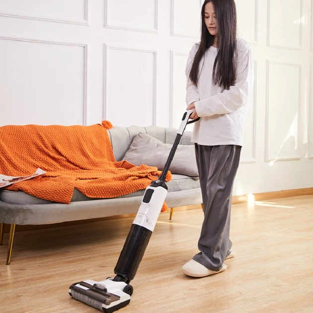 Миючий пилосос вертикальний Germatic GT805 PRO SmartClean - Фото 8 Миючий пилосос вертикальний Germatic GT805 PRO SmartClean - зображення 8