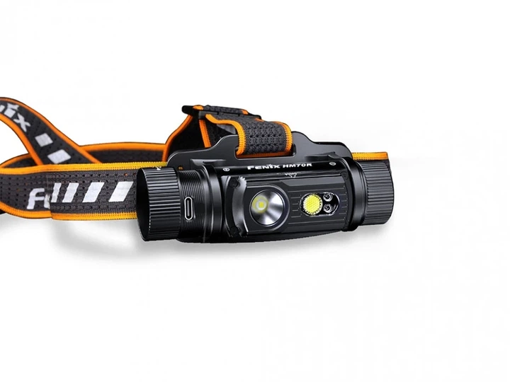 Налобный фонарь Fenix HM70R - изображение 4