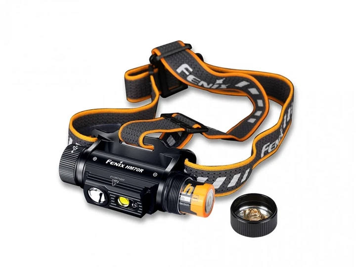 Налобный фонарь Fenix HM70R - изображение 5