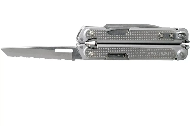 Мультитул Leatherman Free P4 - изображение 2