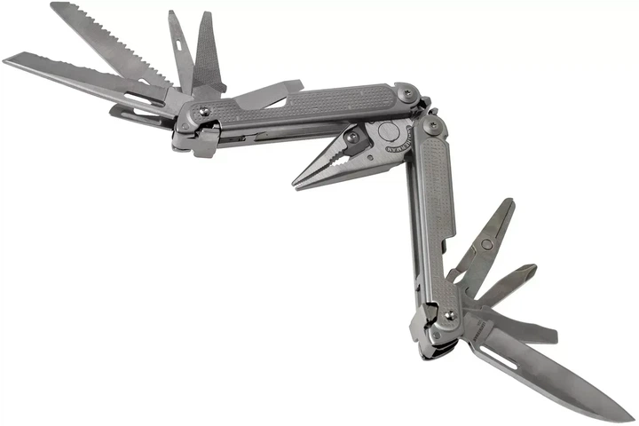 Мультитул Leatherman Free P4 - изображение 5