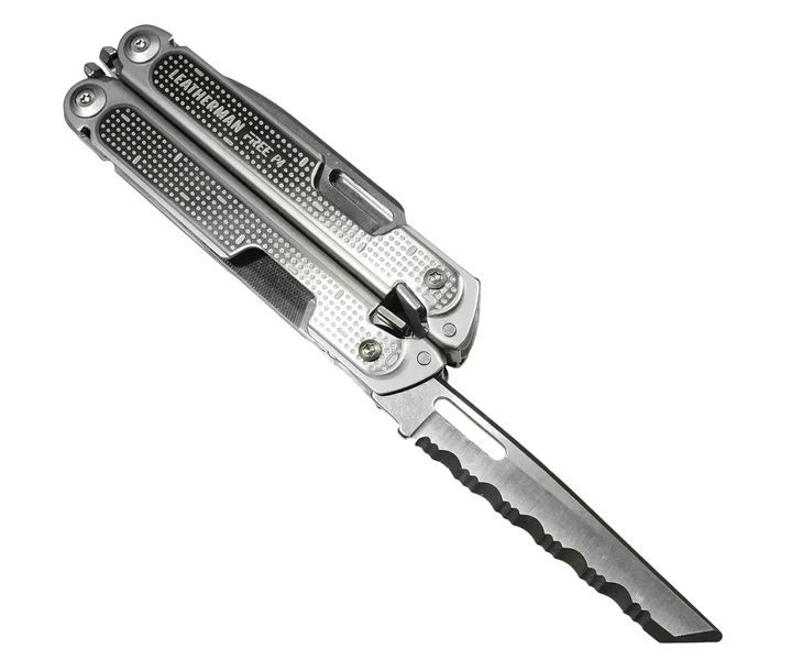 Мультитул Leatherman Free P4 - изображение 8