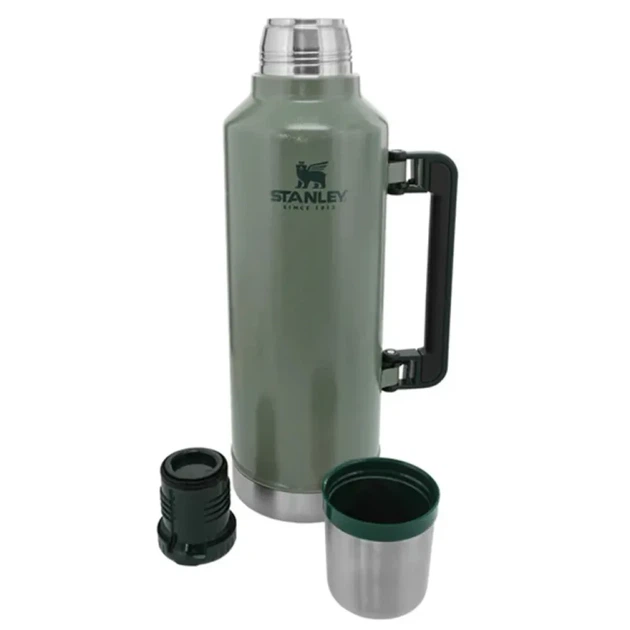 Термос Stanley Legendary Classic (2.3л), зелений - зображення 3