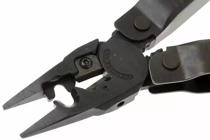 Мультитул Leatherman Super Tool 300 EOD Black - Фото 7 Мультитул Leatherman Super Tool 300 EOD Black - изображение 7