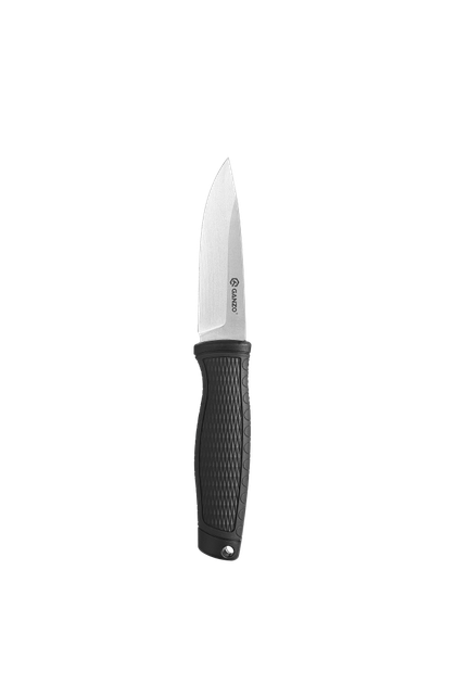 Нож Ganzo G806-BK черный с ножнами - изображение 3
