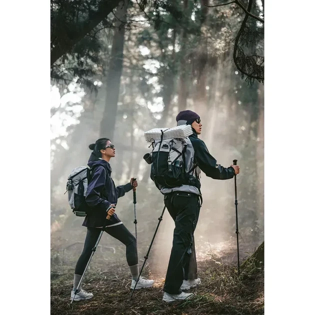 Рюкзак туристичний Naturehike Helium CNK2300BB017, 25 л, білий - Фото 4 Рюкзак туристичний Naturehike Helium CNK2300BB017, 25 л, білий - зображення 4