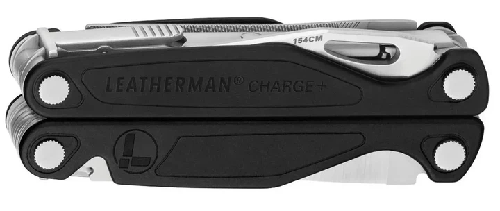 Мультиинструмент Leatherman Charge Plus 19 инструментов Black/Grey - изображение 6