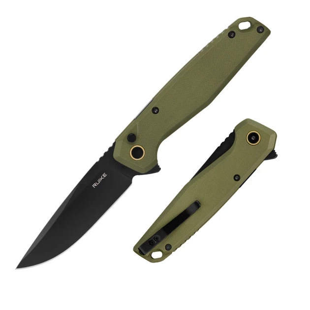 Ніж складаний Ruike P873-G - зображення 4