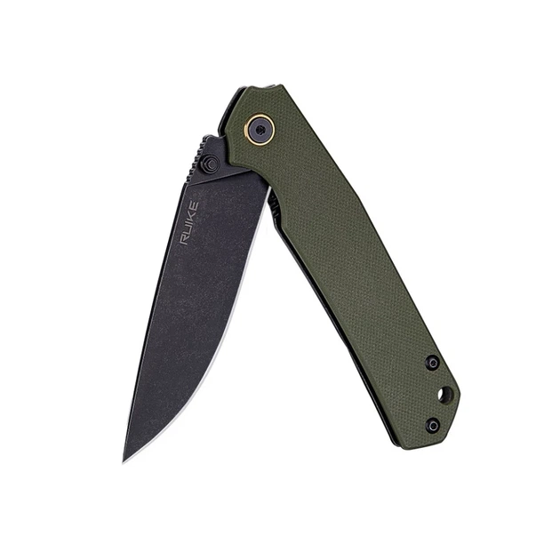 Нож складной Ruike P801-G - изображение 6