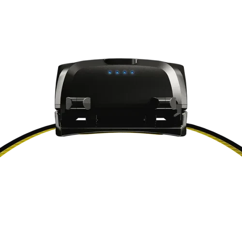 Налобний ліхтар Nitecore UT27 PRO 2024 (2x NiteLab UHE LED, 800 люмен, 4 режими, 3xAAA, HLB1500), білий - зображення 4