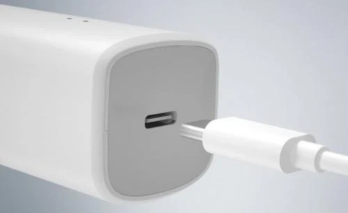 Машинка для стрижки Xiaomi Enchen Boost White - изображение 3