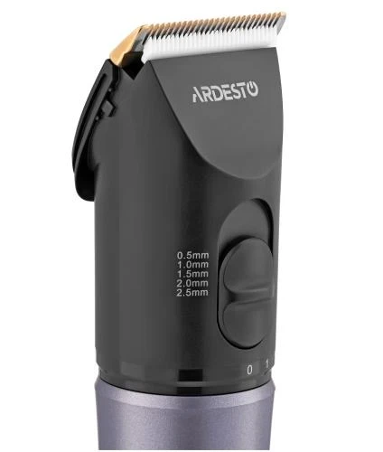 Машинка для стрижки Ardesto HC-Y40-DBS - зображення 6