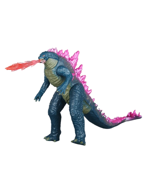 Годзилла фигурка Godzilla Годзилла и Конг: Новая империя игровая фигурка Godzilla toys 18 см - изображение 9