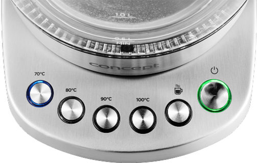 Czajnik elektryczny Concept RK4130 - obraz 2