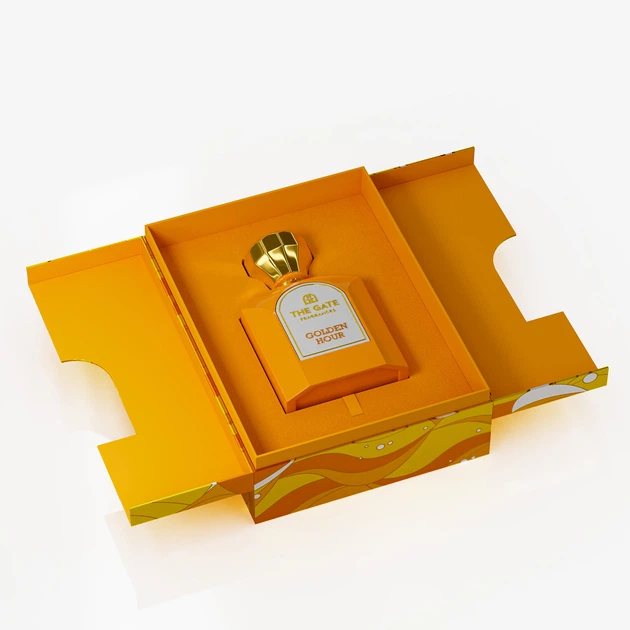 Духи унисекс The Gate Fragrances Golden Hour 100 мл - изображение 3