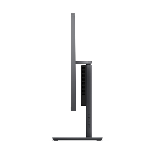 Моноблок 27" Lenovo IdeaCentre AIO 27IRH9 Intel Core 9 270H 32GB 1TB SSD Intel UHD DOS Luna Gray (F0HM00WBUO) - зображення 3