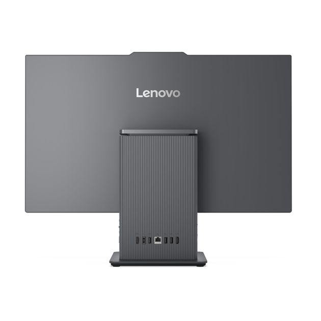 Моноблок 27" Lenovo IdeaCentre AIO 27IRH9 Intel Core 9 270H 32GB 1TB SSD Intel UHD DOS Luna Gray (F0HM00WBUO) - зображення 4