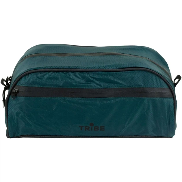 Сумка для туалетных принадлежностей Tribe Wash Bag ocean (T-IZ-0020-ocean) - Фото 4 Сумка для туалетных принадлежностей Tribe Wash Bag ocean (T-IZ-0020-ocean) - изображение 4