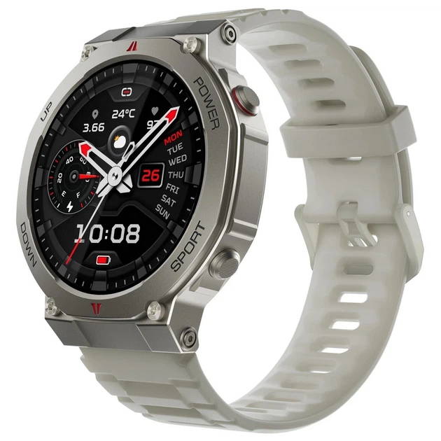 Смарт-часы Black Shark GS3 Ultra BS-W2415 Silver - изображение 2