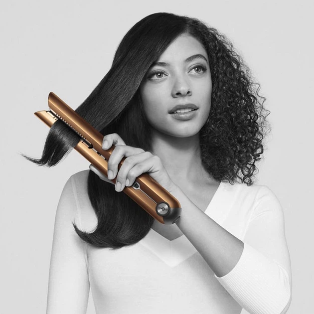 Выпрямитель для волос Dyson Corrale HS07 Copper/Nickel (413111-01) - изображение 4