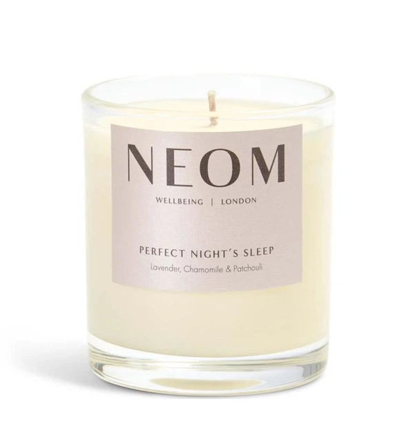 Свічка NEOM Perfect Night's Sleep ароматизована 1 гніт 185 гр - зображення 2