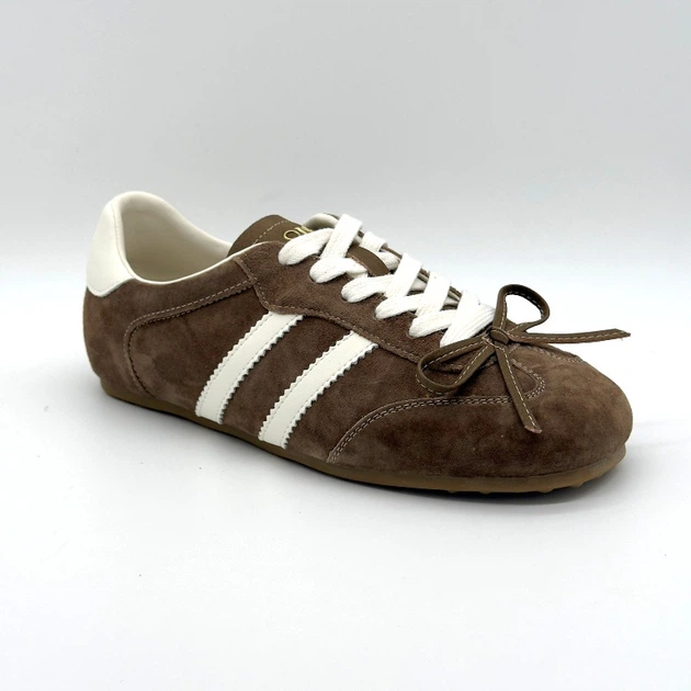 Кеды LONZA 207520 SY502-4 brown Коричневый 41 26см - Фото 1 Кеды LONZA 207520 SY502-4 brown Коричневый 41 26см - изображение 1