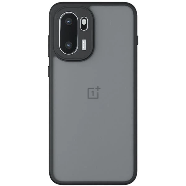 Захисний чохол Deexe Matte Skin для OnePlus 15R / Ace 6 / Ace 6T - Black - Фото 2 Захисний чохол Deexe Matte Skin для OnePlus 15R / Ace 6 / Ace 6T - Black - зображення 2